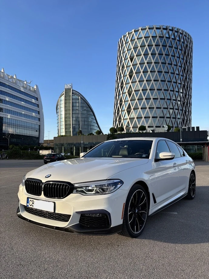 BMW 530E iPerformance