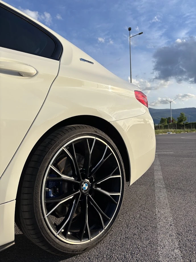 BMW 530E iPerformance, снимка 5 - Автомобили и джипове - 54826288