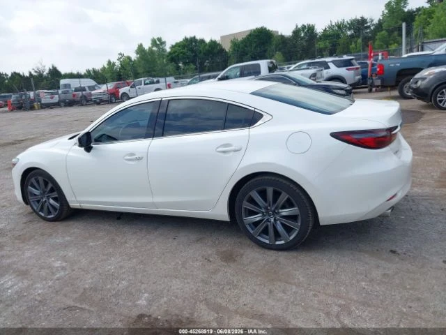 Mazda 6 TOURING, снимка 12 - Автомобили и джипове - 56068981