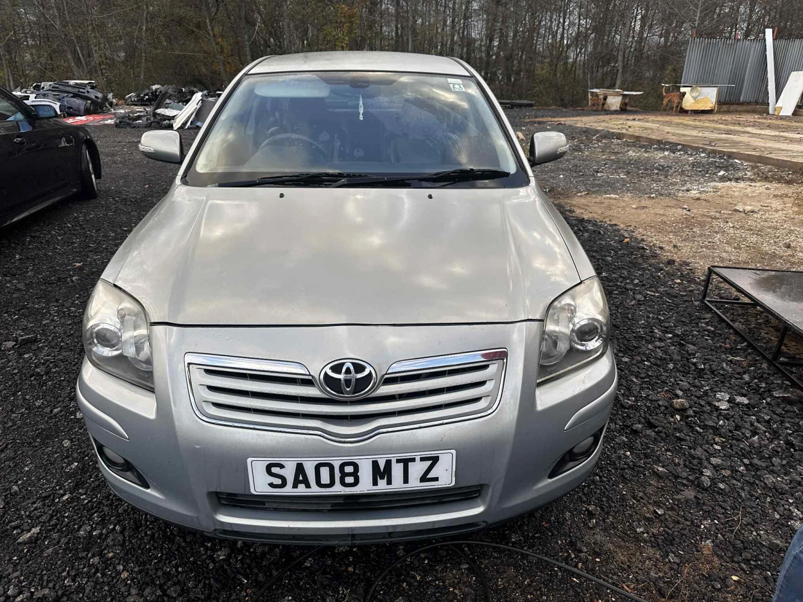 Toyota Avensis 2.2 D-4D 150кс. НА ЧАСТИ, снимка 1