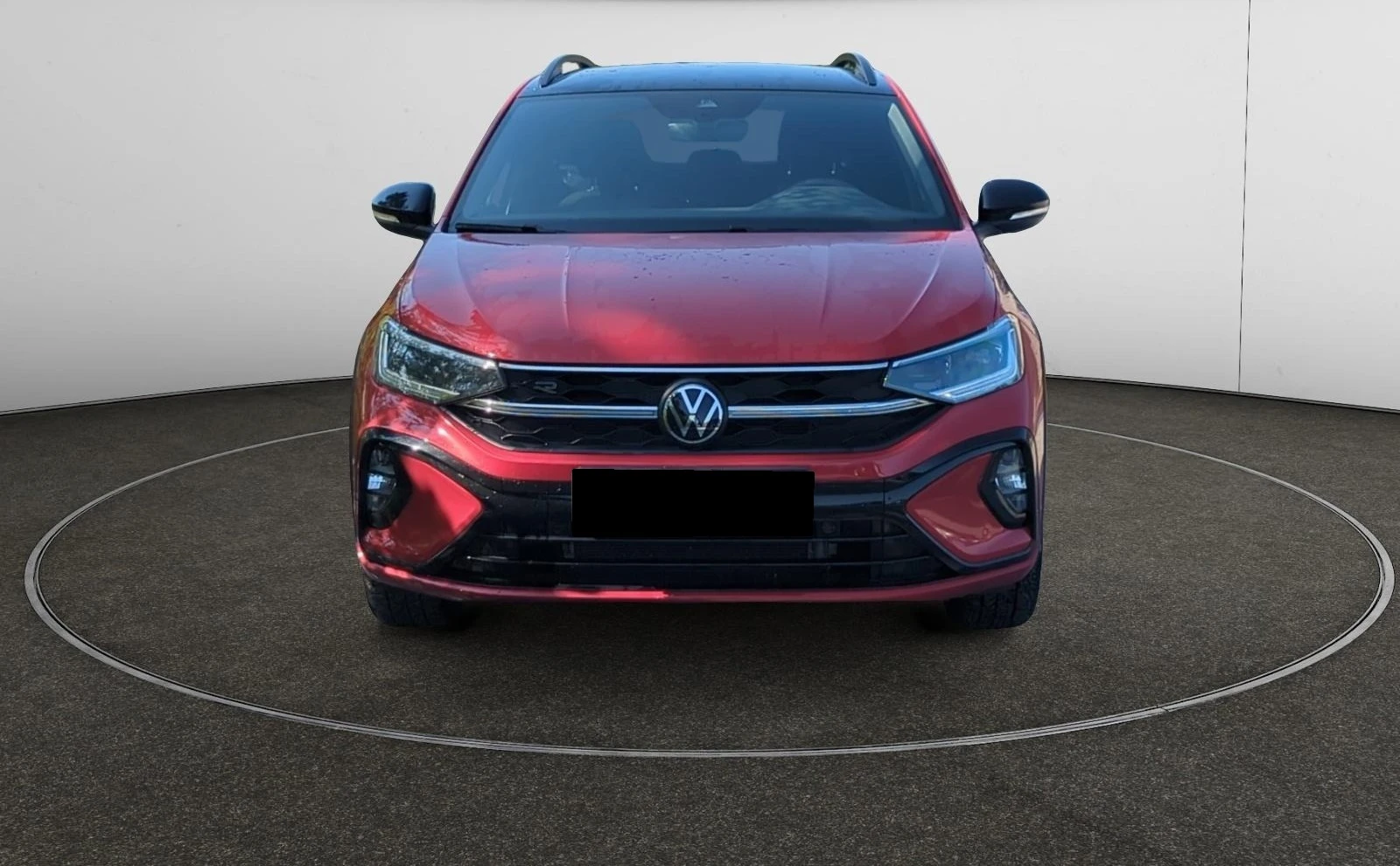 VW Taigo 1.0 TSI* R-LINE* DSG* MATRIX* KEYLESS* DISTRONIC* , снимка 1