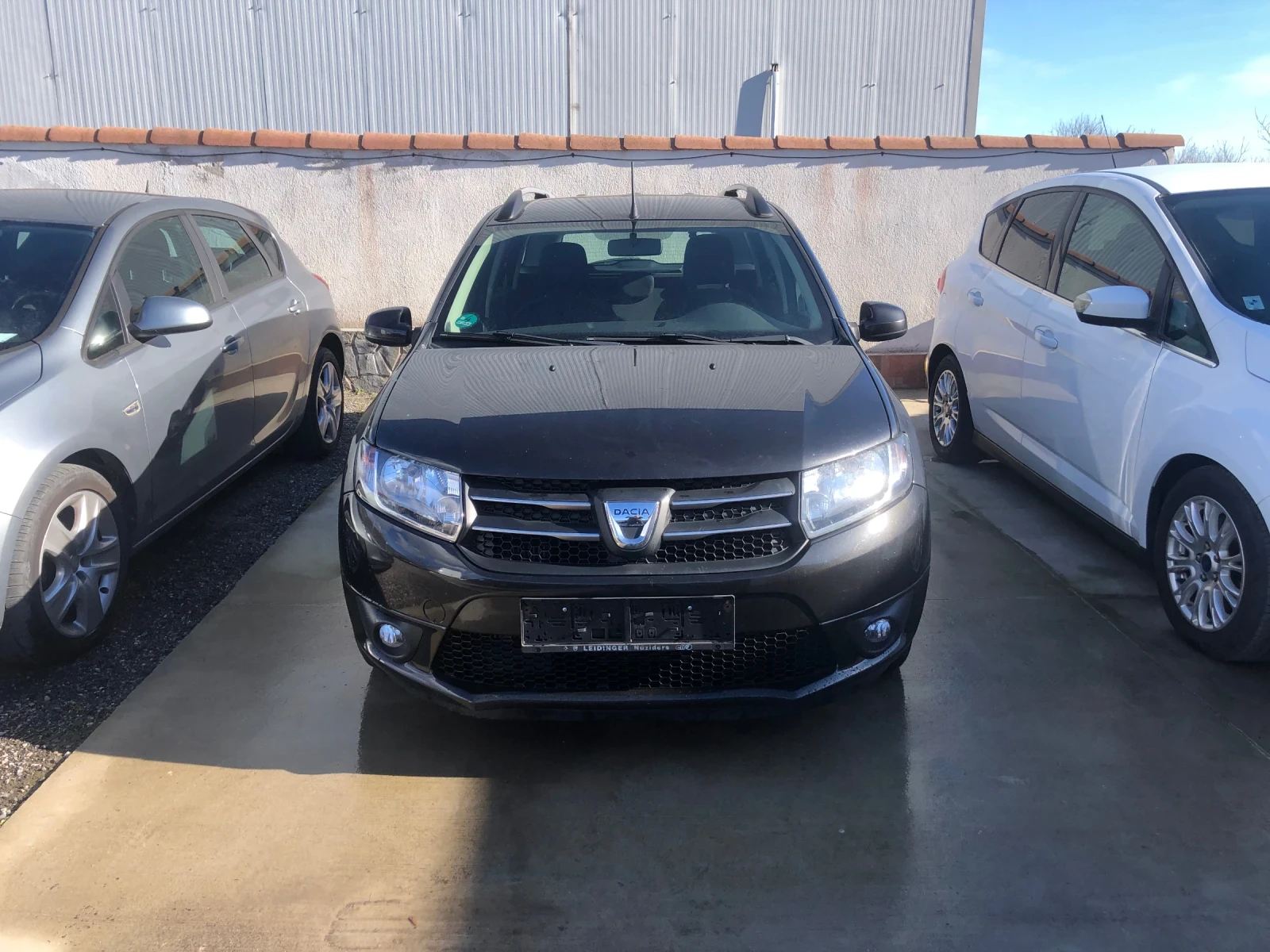 Dacia Logan 1.5dci, снимка 1