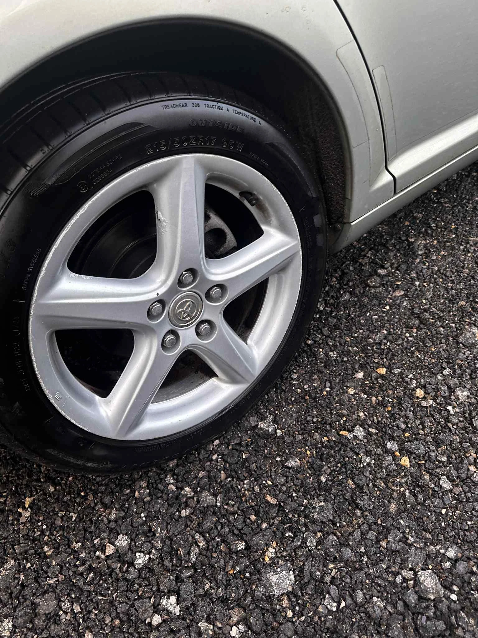 Toyota Avensis 2.2 D-4D 150кс. НА ЧАСТИ - изображение 7