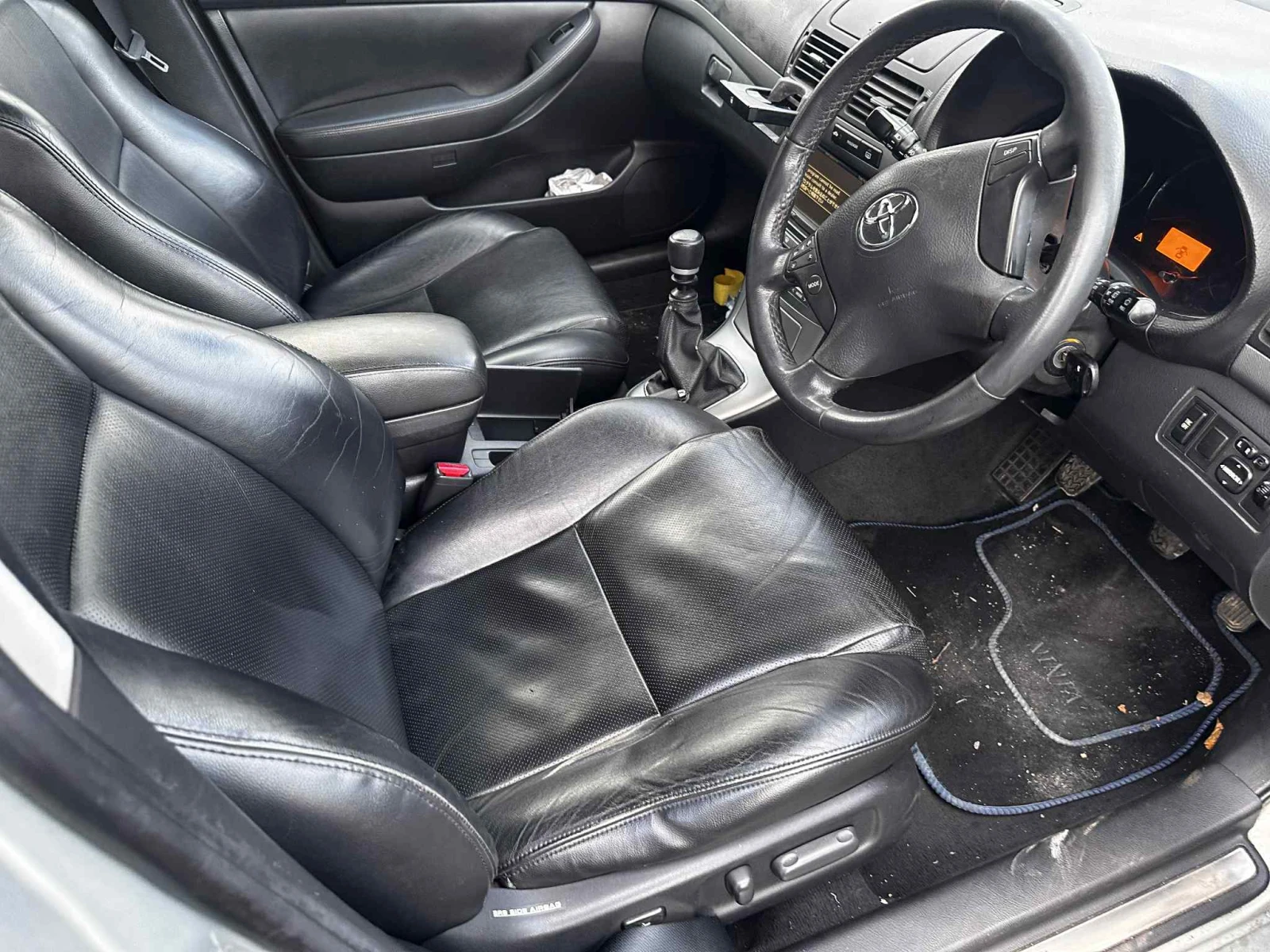 Toyota Avensis 2.2 D-4D 150��. �� ����� | Mobile.bg � ����������� 11