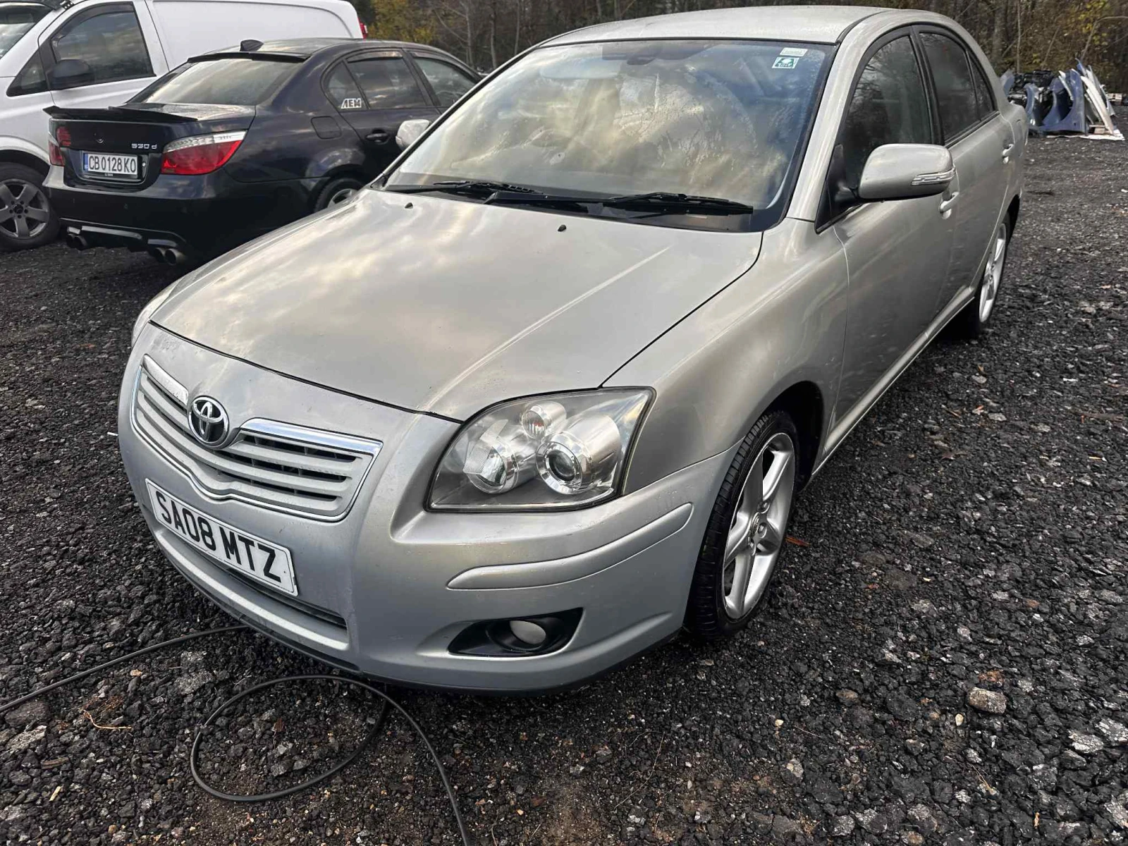 Toyota Avensis 2.2 D-4D 150кс. НА ЧАСТИ - изображение 6
