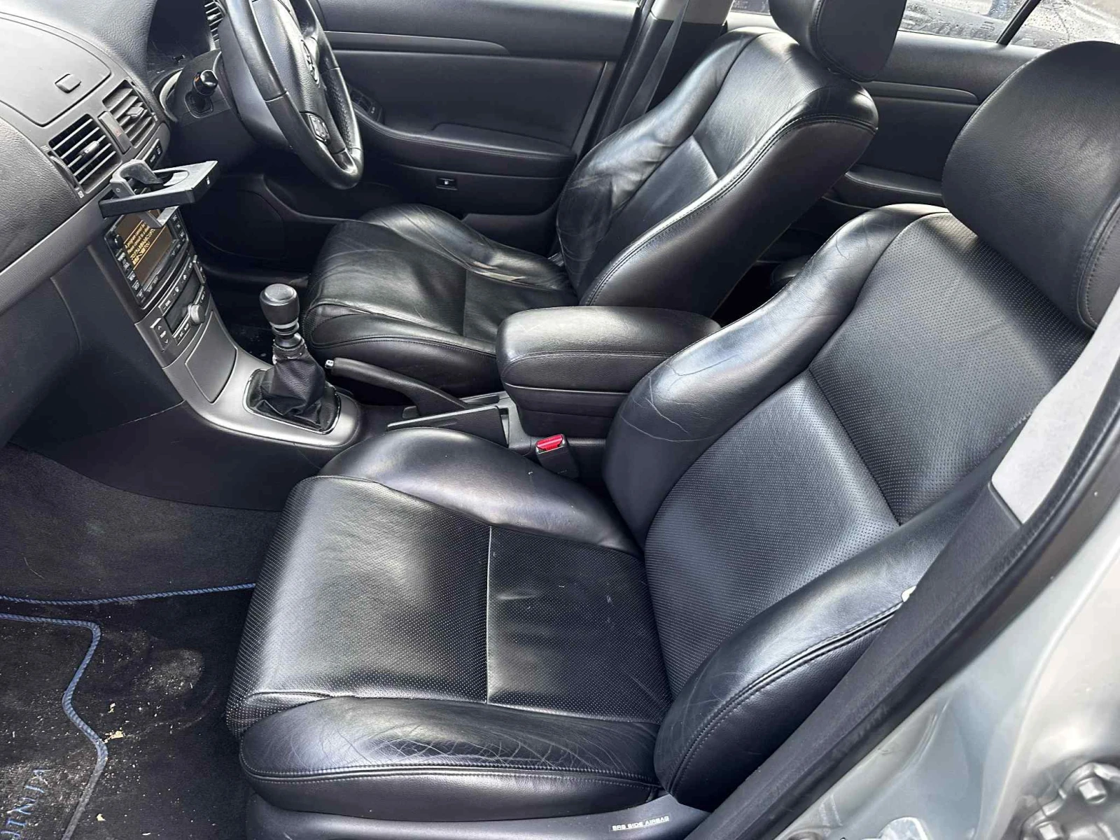 Toyota Avensis 2.2 D-4D 150��. �� ����� | Mobile.bg � ����������� 12