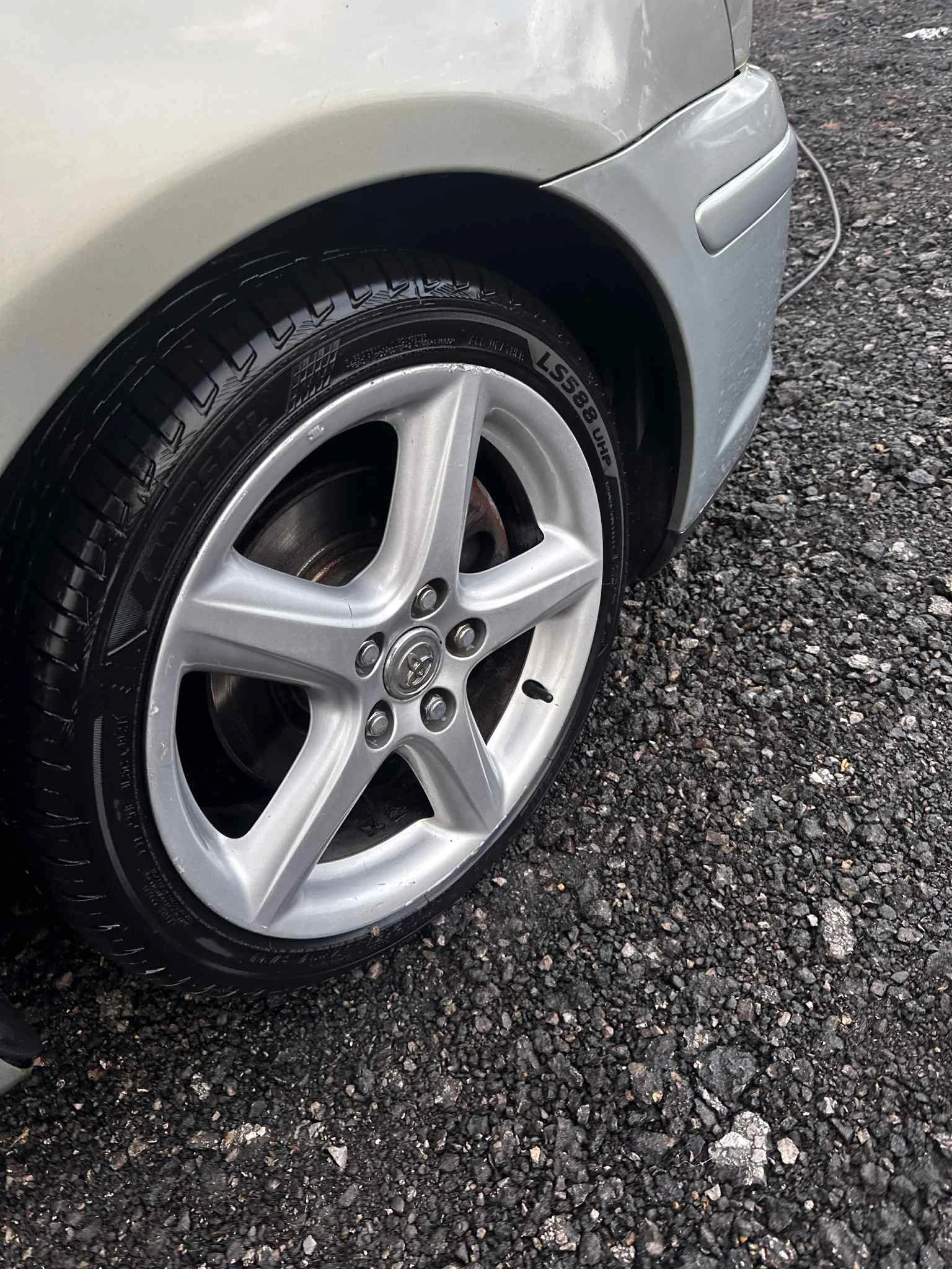 Toyota Avensis 2.2 D-4D 150кс. НА ЧАСТИ - изображение 8