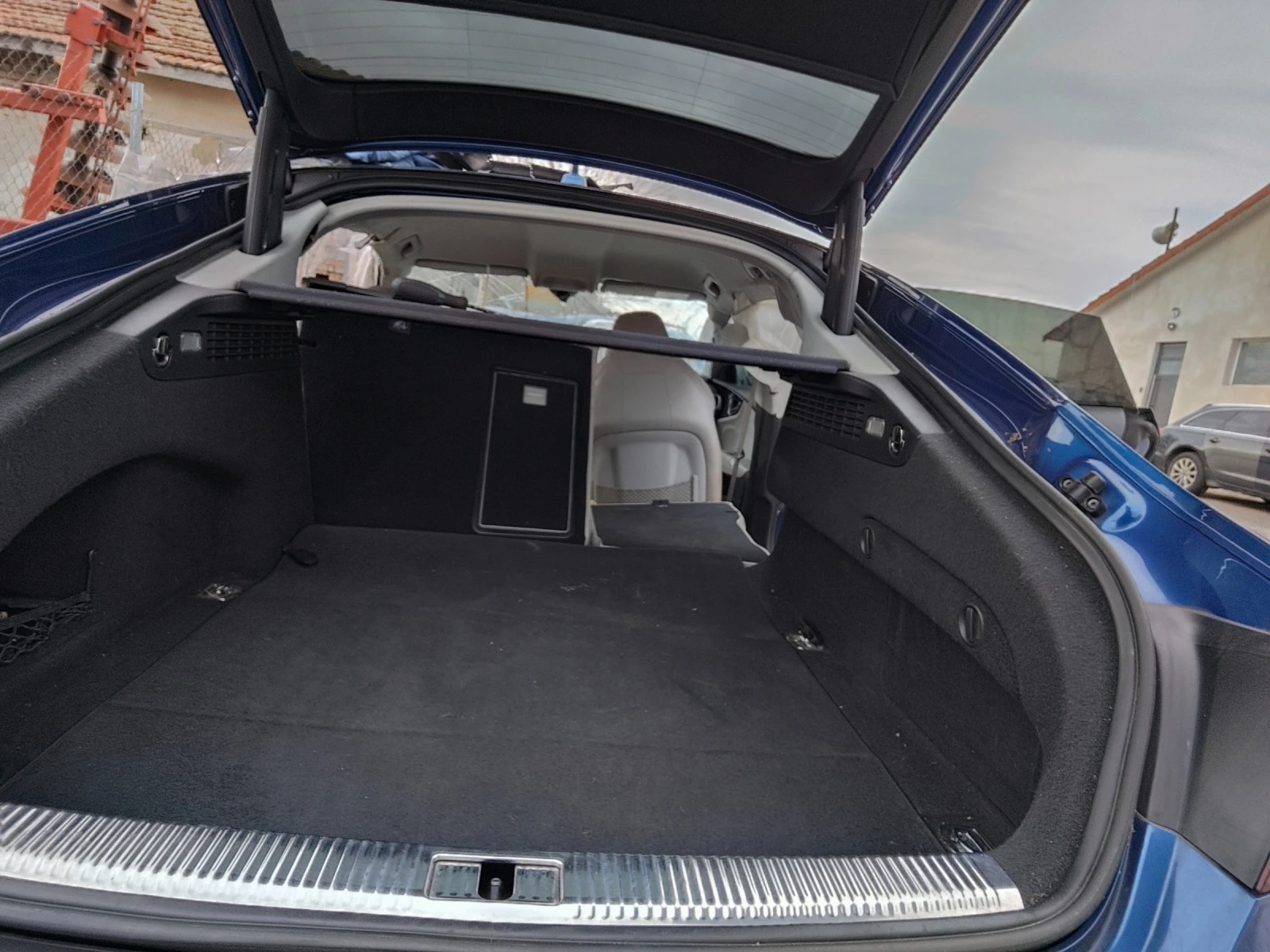 Audi S7 4.0t  S7 Facelift ctg 430 | Mobile.bg   11