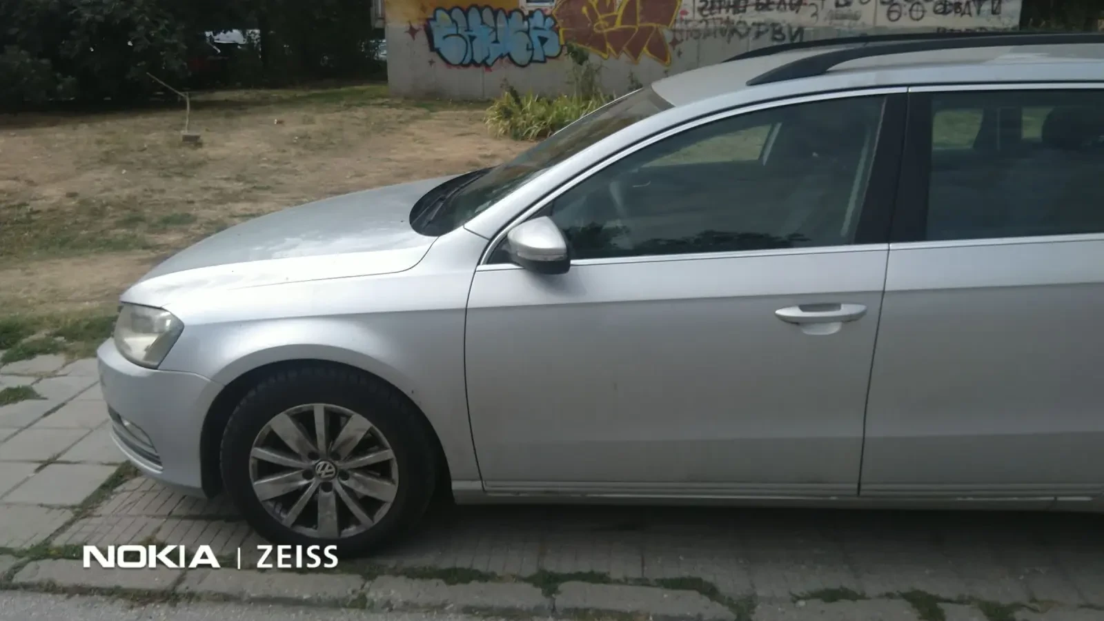 VW Passat ПРОМОЦИЯ черен петък само14300 В7 2000 140к.с. - изображение 3