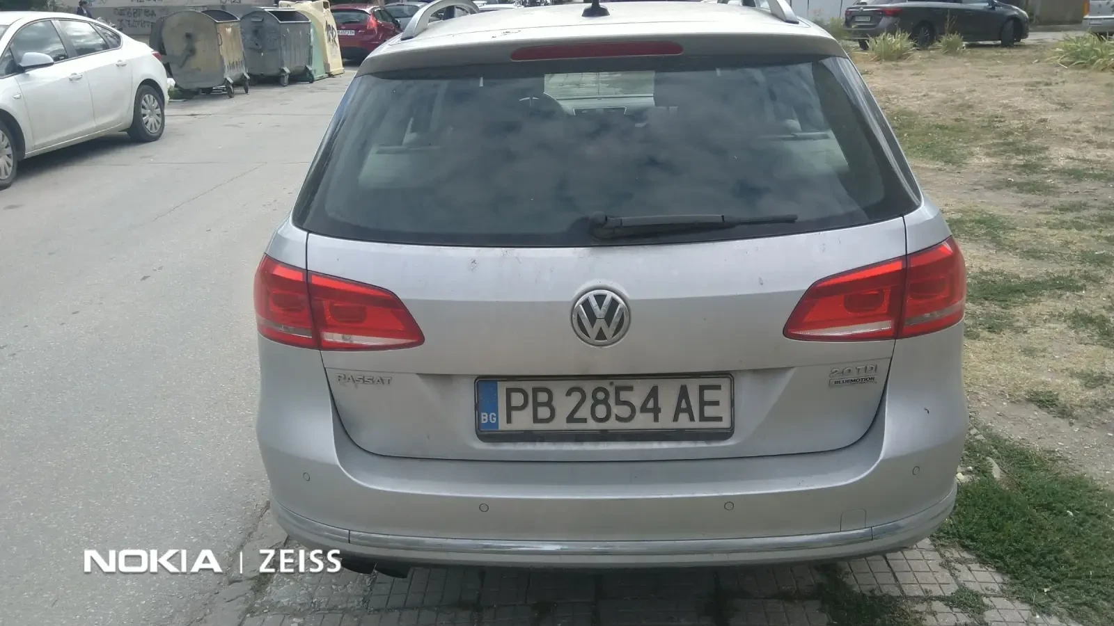 VW Passat ПРОМОЦИЯ черен петък само14300 В7 2000 140к.с. - изображение 2