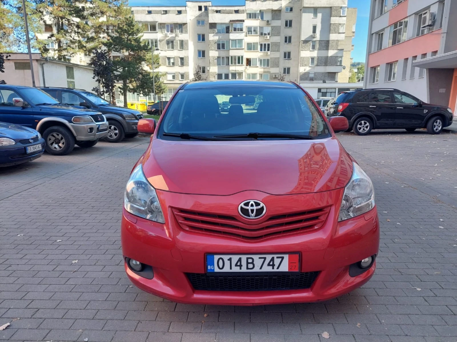 Toyota Verso 2.0D4D 126к.с. - изображение 2