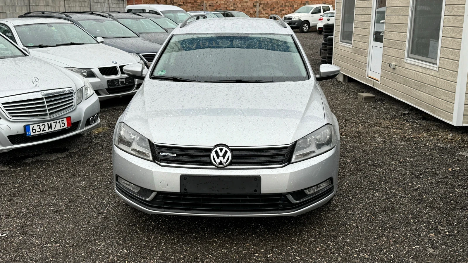 VW Passat 1.6 TDI BLUE MOTION - изображение 6