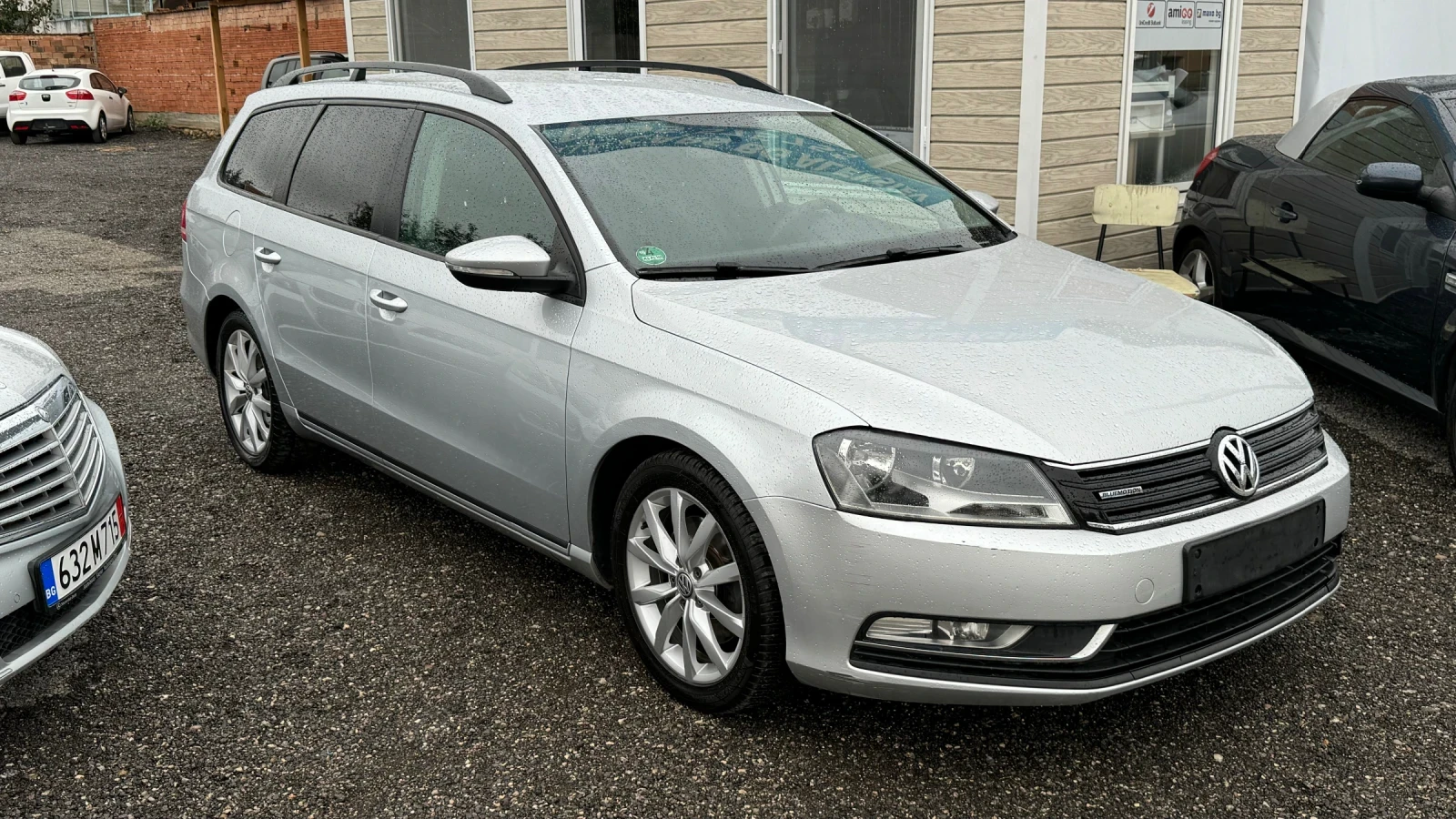 VW Passat 1.6 TDI BLUE MOTION - изображение 2