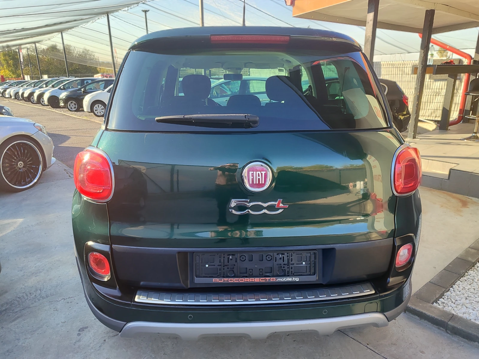 Fiat 500L 1.3Mjet 84k.c E5B - изображение 5