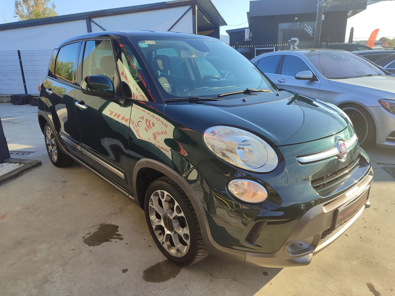 Fiat 500L 1.3Mjet 84k.c E5B - изображение 3