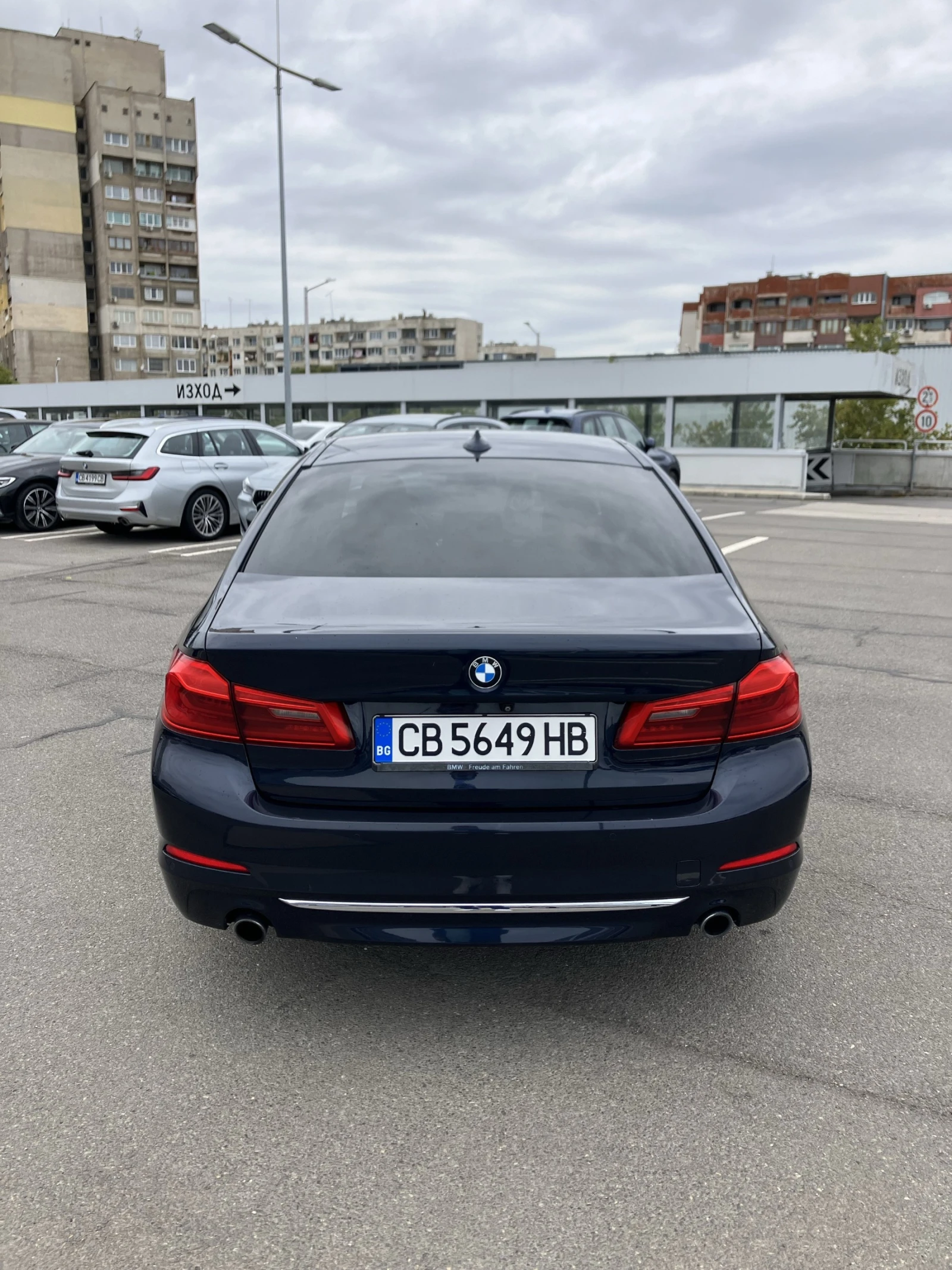 BMW 530 XDRIVE - изображение 2