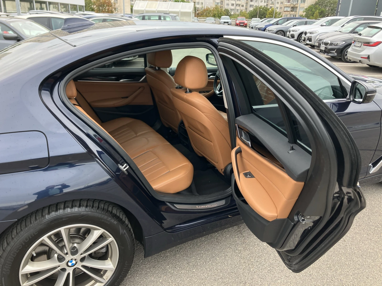 BMW 530 XDRIVE | Mobile.bg   12