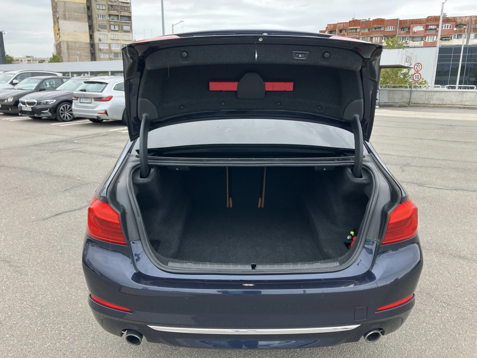 BMW 530 XDRIVE | Mobile.bg   13