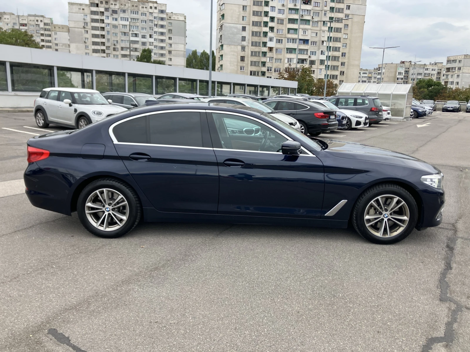 BMW 530 XDRIVE - изображение 7