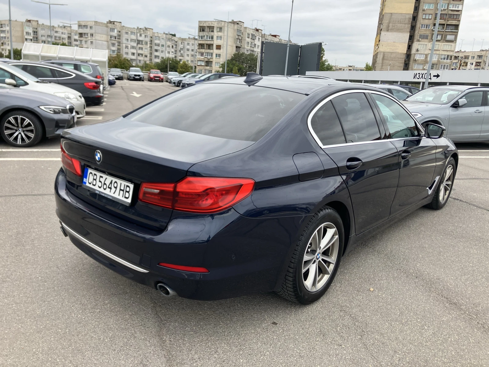 BMW 530 XDRIVE - изображение 5