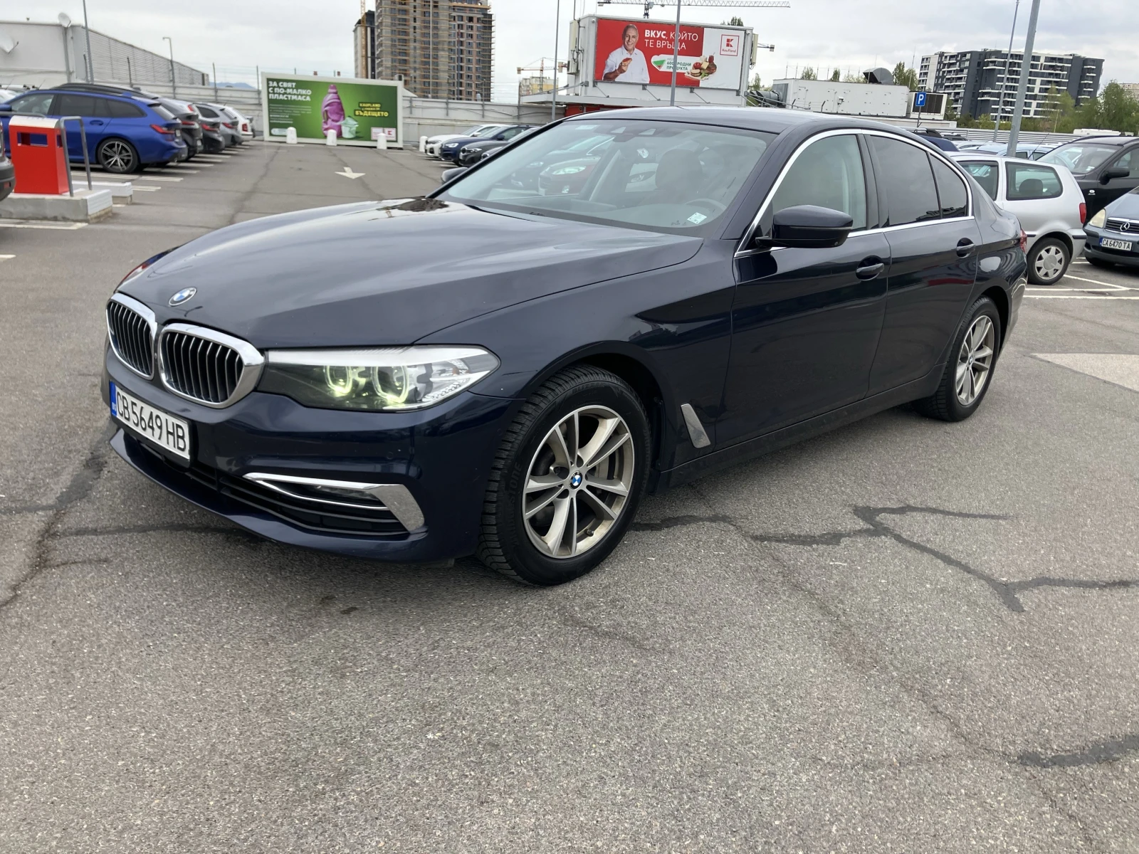 BMW 530 XDRIVE - изображение 4