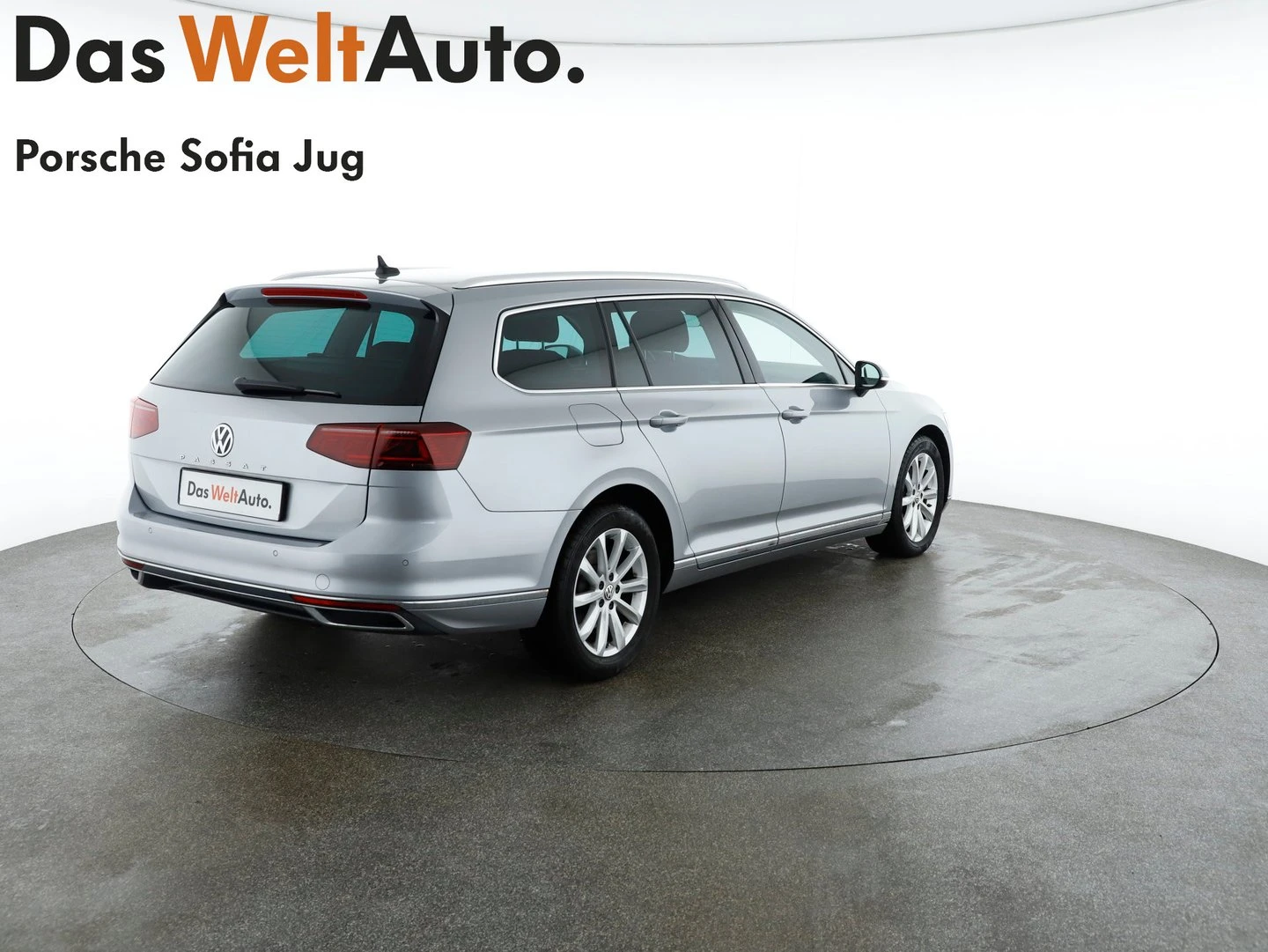 VW Passat Elegance 2.0 TDI SCR DSG - изображение 3