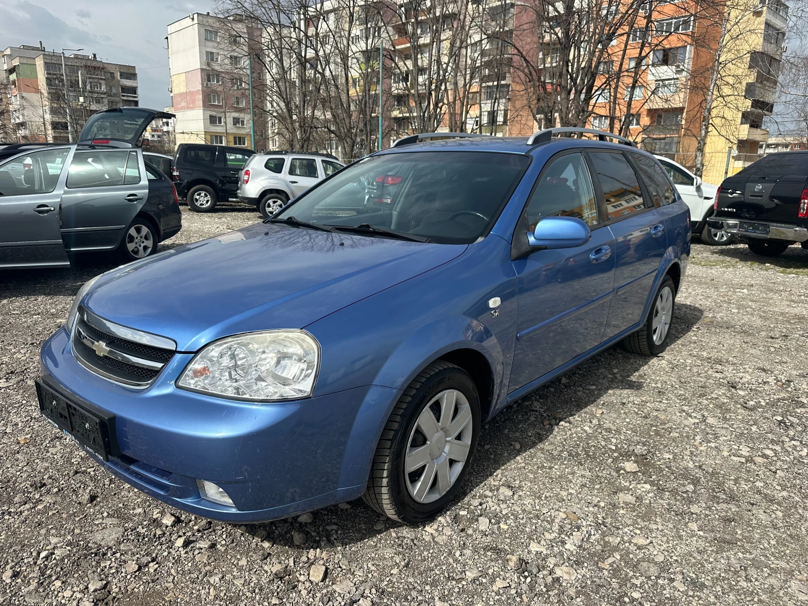 Chevrolet Nubira 1.6i 109kc | Mobile.bg — изображение 1