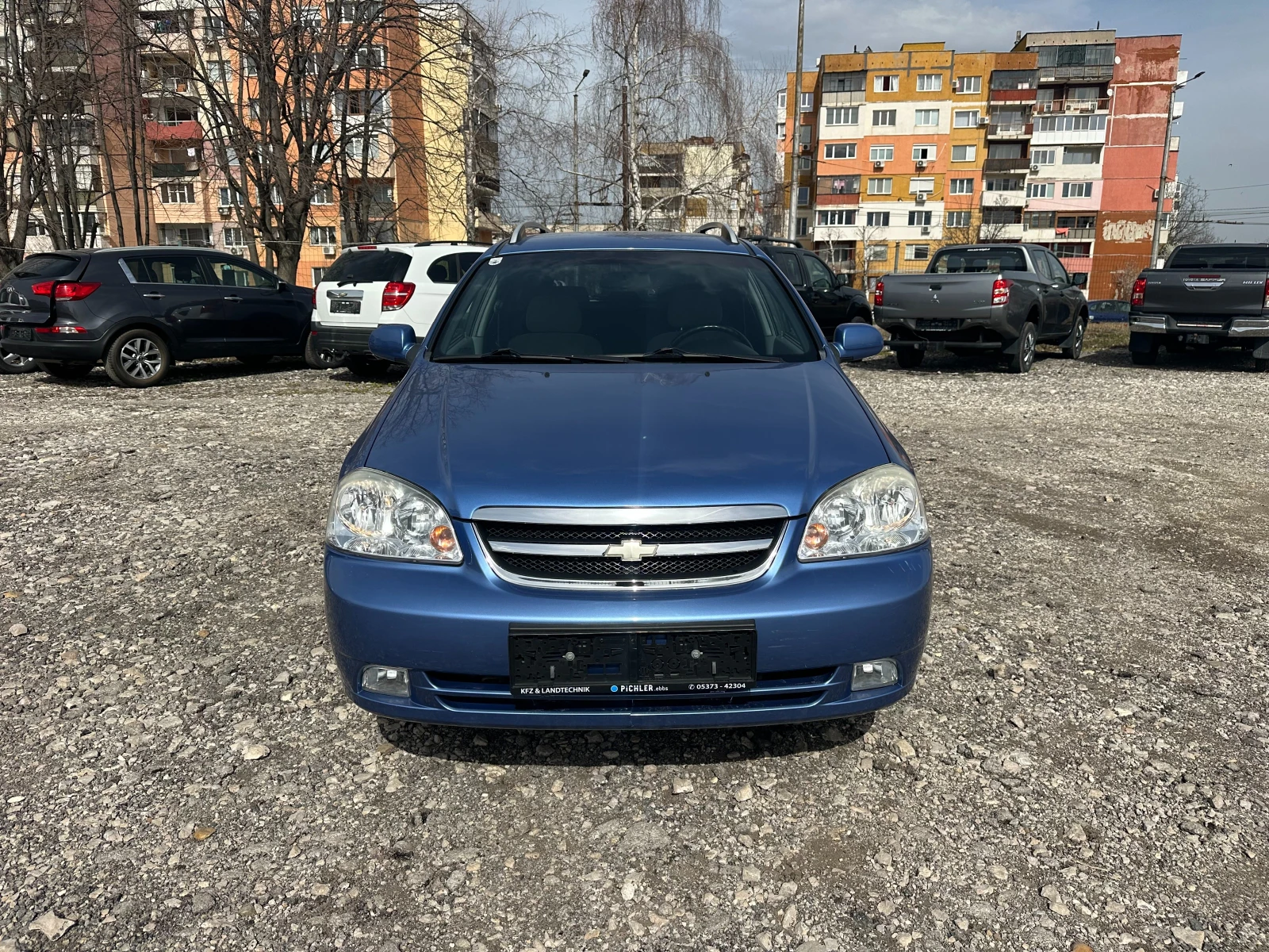 Chevrolet Nubira 1.6i 109kc - изображение 8