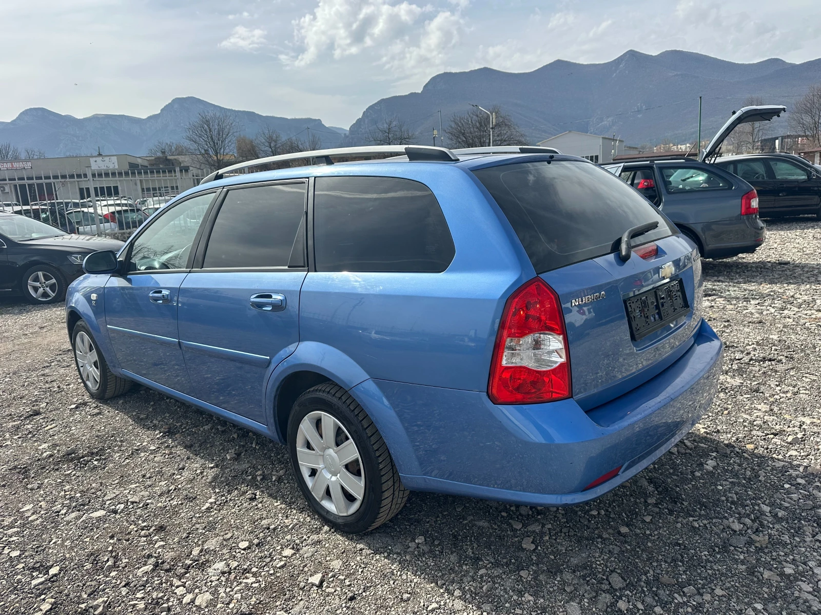 Chevrolet Nubira 1.6i 109kc - изображение 3