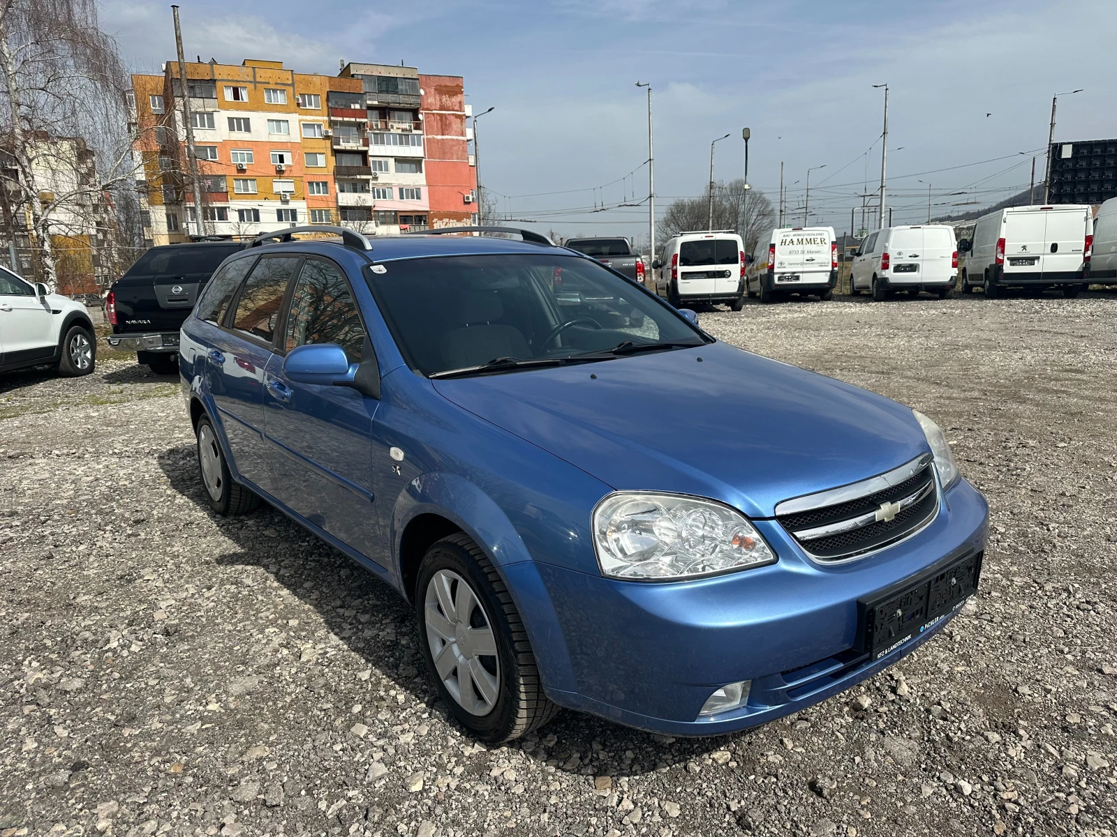 Chevrolet Nubira 1.6i 109kc - изображение 7