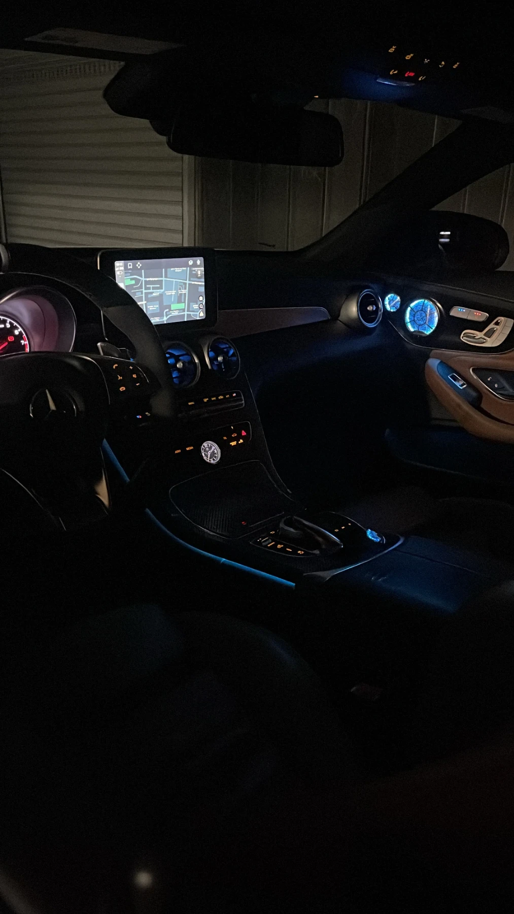 Mercedes-Benz C 43 AMG BRABUS FULL  | Mobile.bg   16