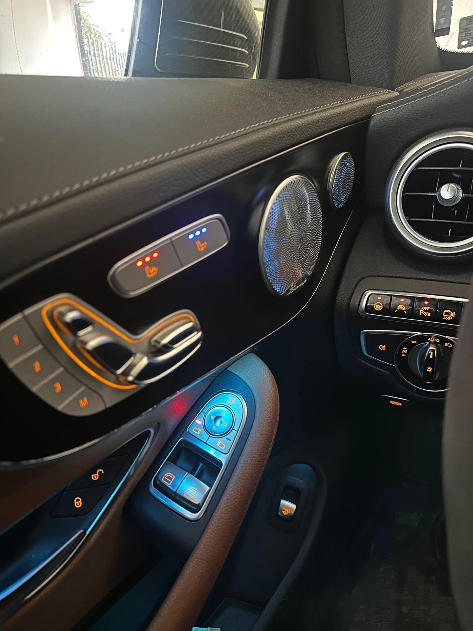 Mercedes-Benz C 43 AMG 9g FACElift BRABUS 700 | Mobile.bg � ����������� 8