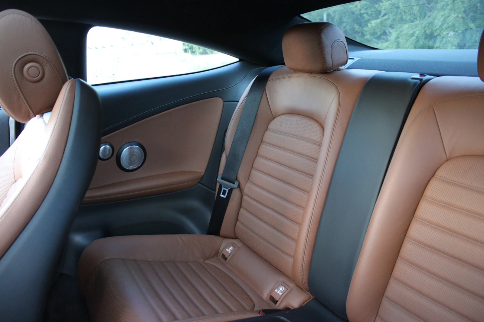 Mercedes-Benz C 43 AMG BRABUS FULL  | Mobile.bg   12