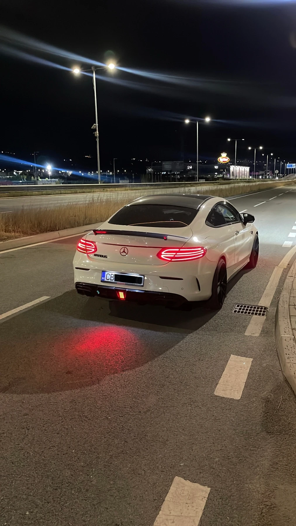 Mercedes-Benz C 43 AMG BRABUS FULL  | Mobile.bg   17