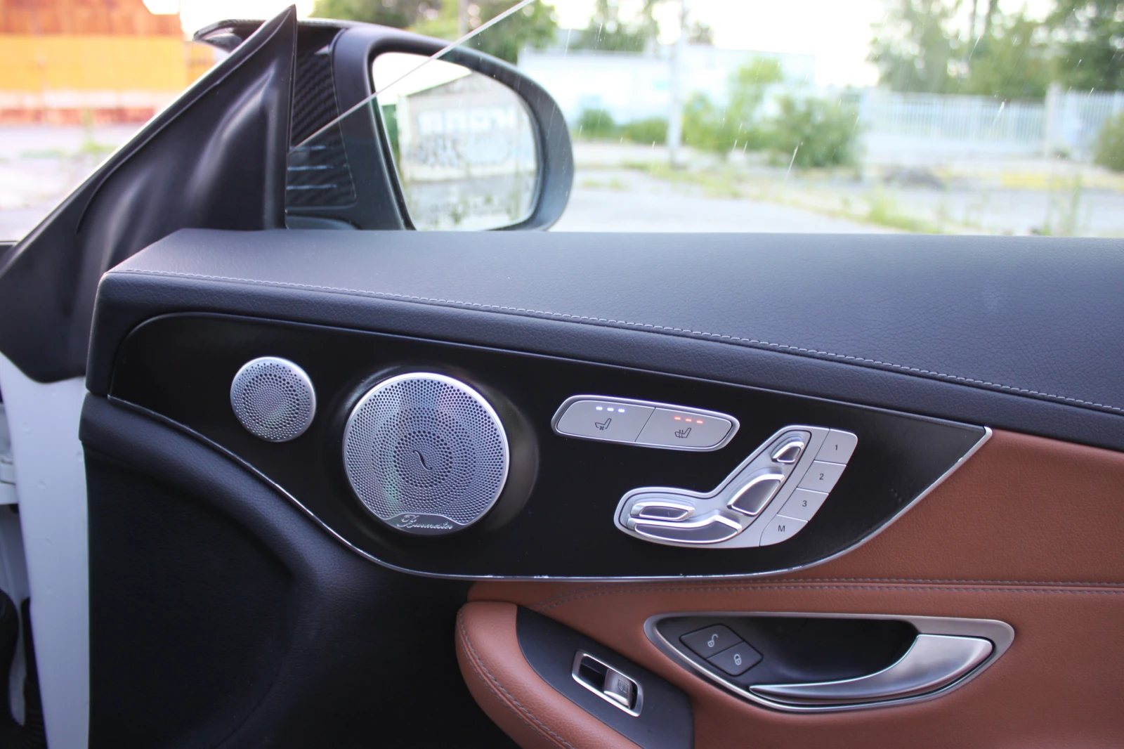 Mercedes-Benz C 43 AMG BRABUS FULL  | Mobile.bg   13