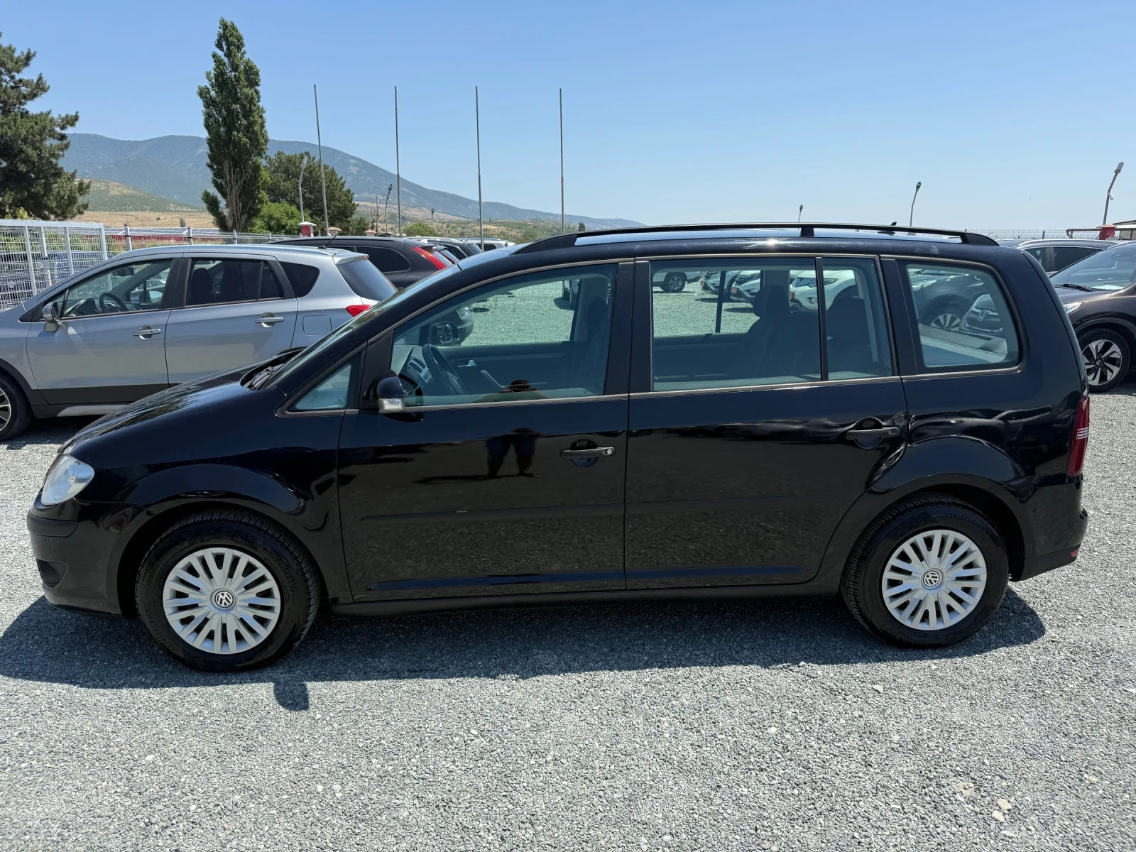 VW Touran (KATO НОВА)^(АГУ) - изображение 10