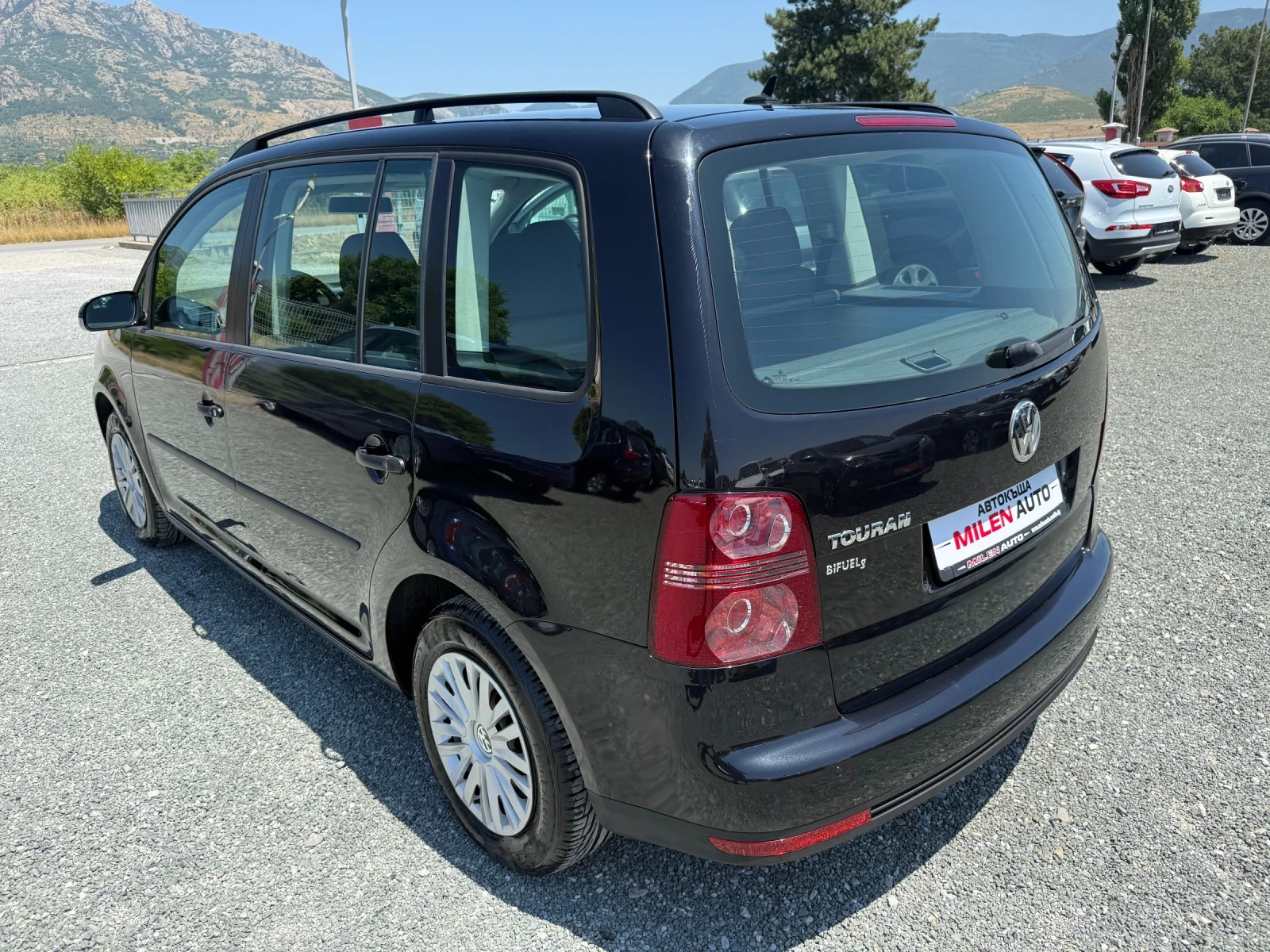 VW Touran (KATO НОВА)^(АГУ) - изображение 8