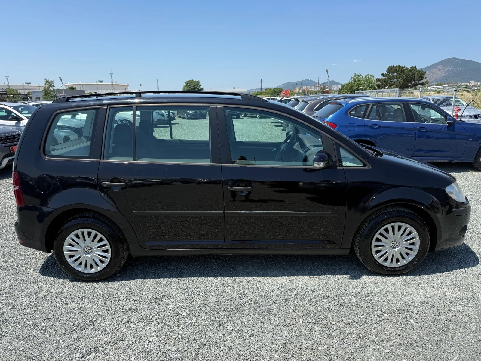VW Touran (KATO НОВА)^(АГУ) - изображение 4