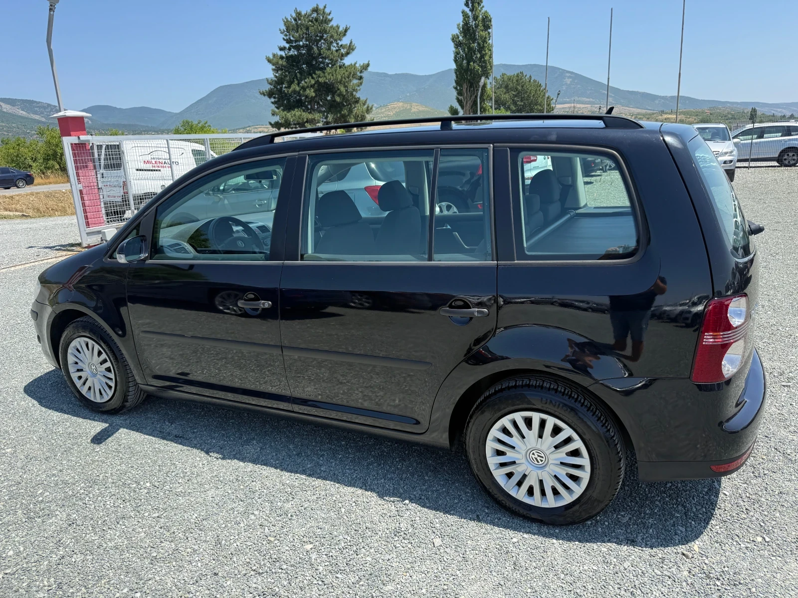 VW Touran (KATO НОВА)^(АГУ) - изображение 9