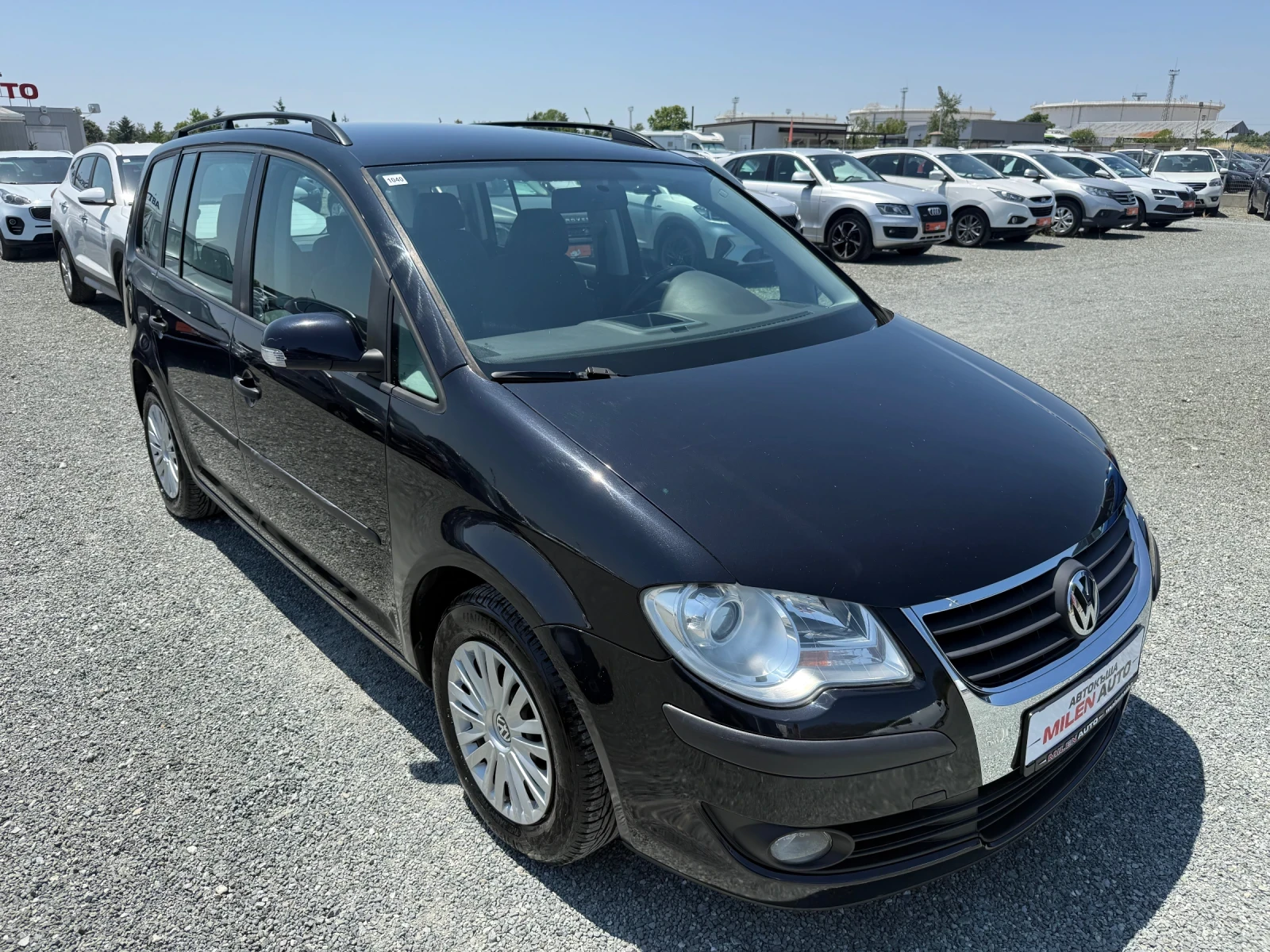 VW Touran (KATO НОВА)^(АГУ) - изображение 3