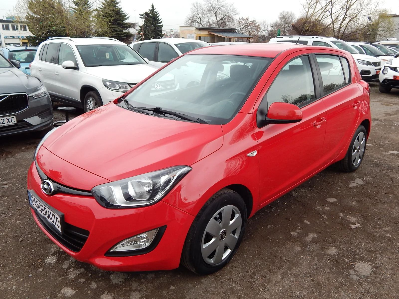 Hyundai I20 1.4i* *  | Mobile.bg   1