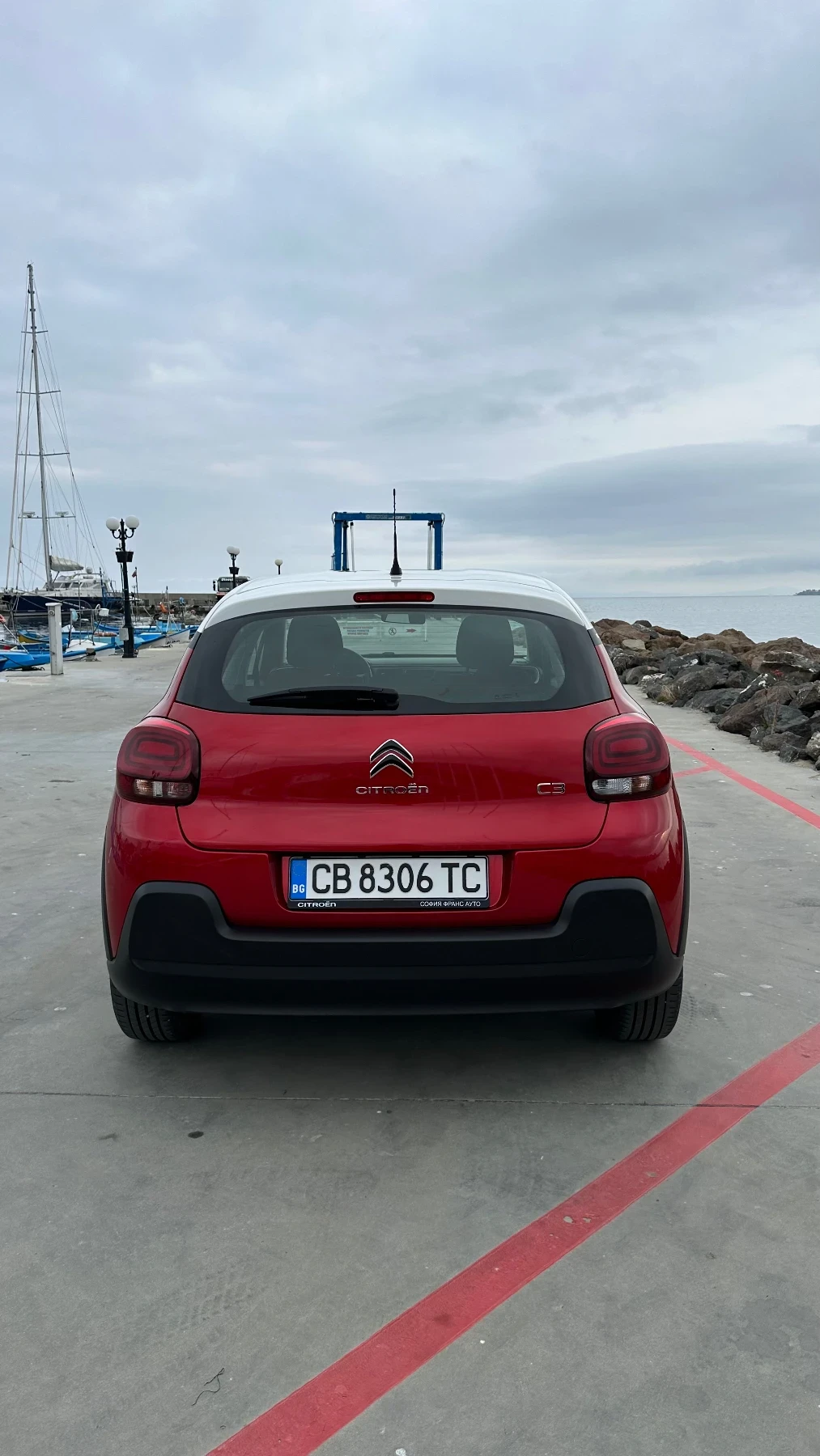 Citroen C3 You! - изображение 6