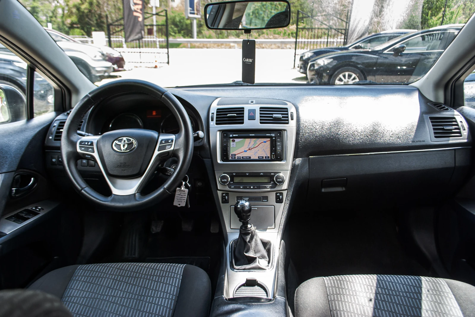 Toyota Avensis 1.8 VVT-I 147hp С ГАРАНЦИЯ! - изображение 7