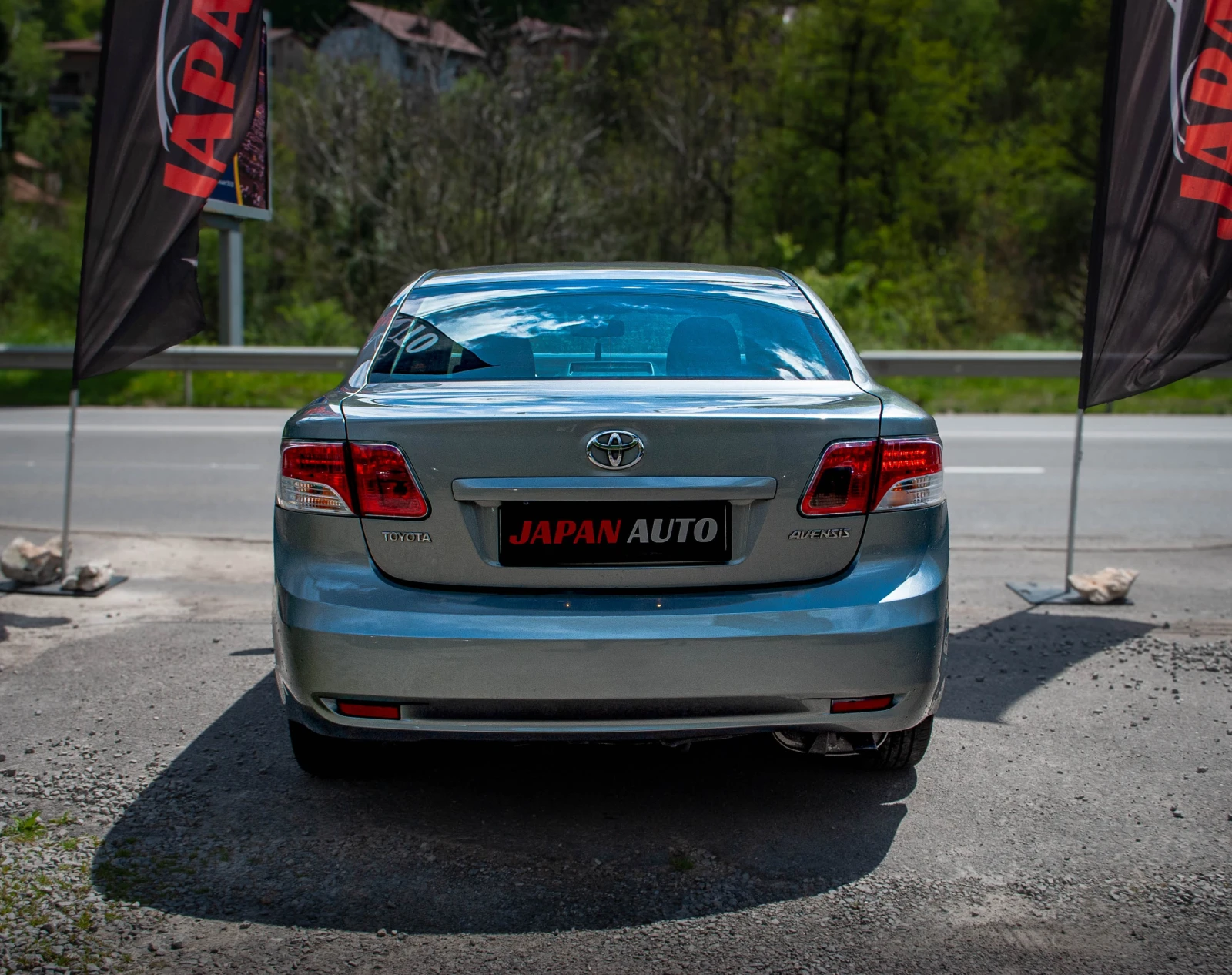 Toyota Avensis 1.8 VVT-I 147hp С ГАРАНЦИЯ! - изображение 4