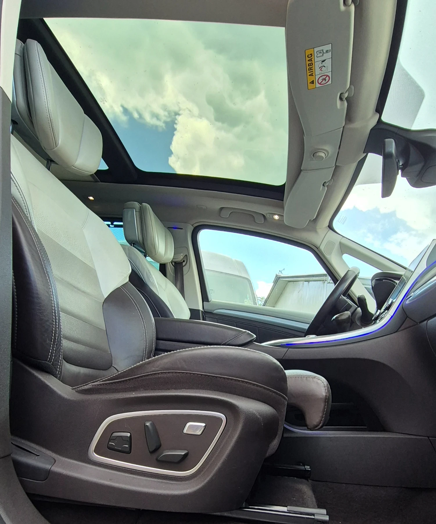 Renault Espace 1.6D/INTIALE/4 CONTROL/PANO/AVTOMAT/HEDUP/ - изображение 8