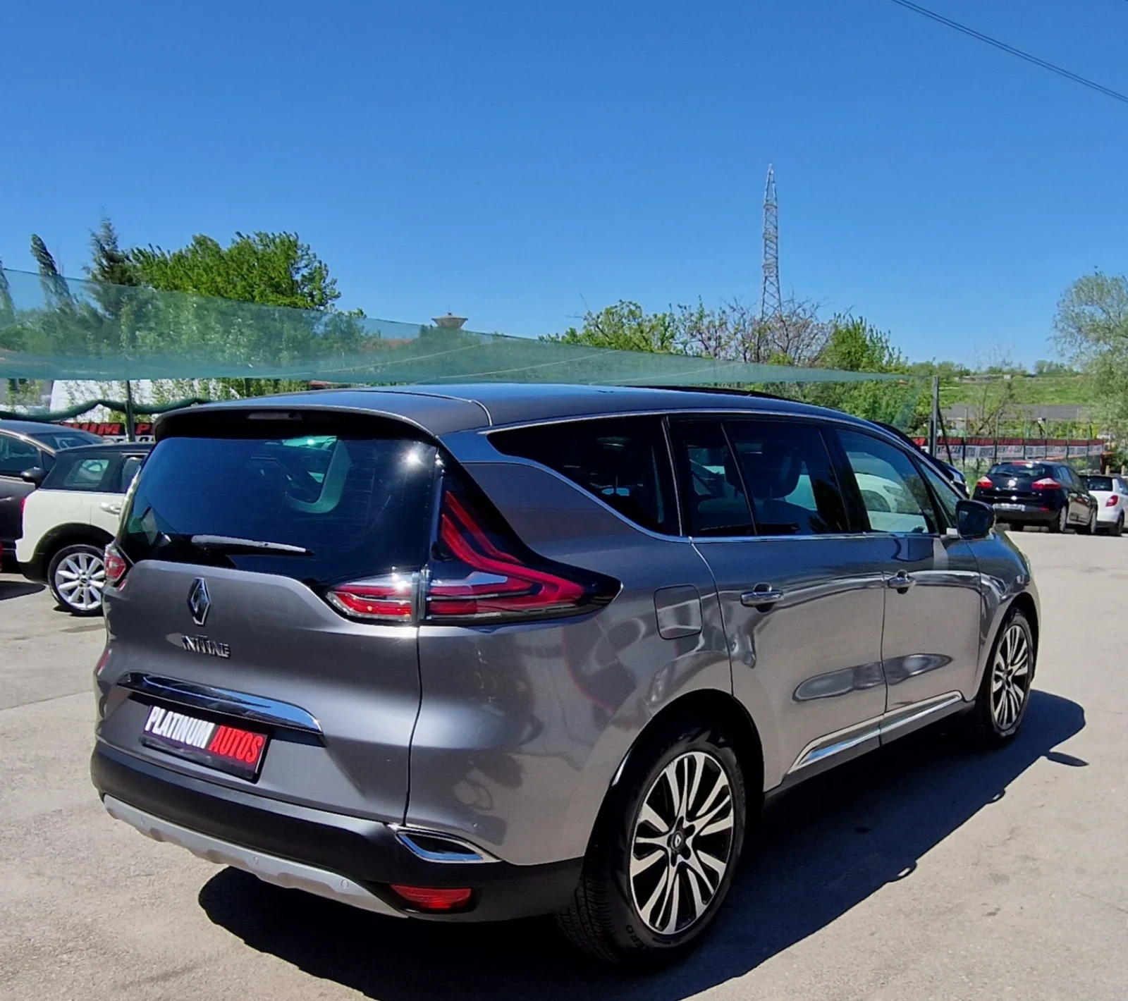 Renault Espace 1.6D/INTIALE/4 CONTROL/PANO/AVTOMAT/HEDUP/ - изображение 10