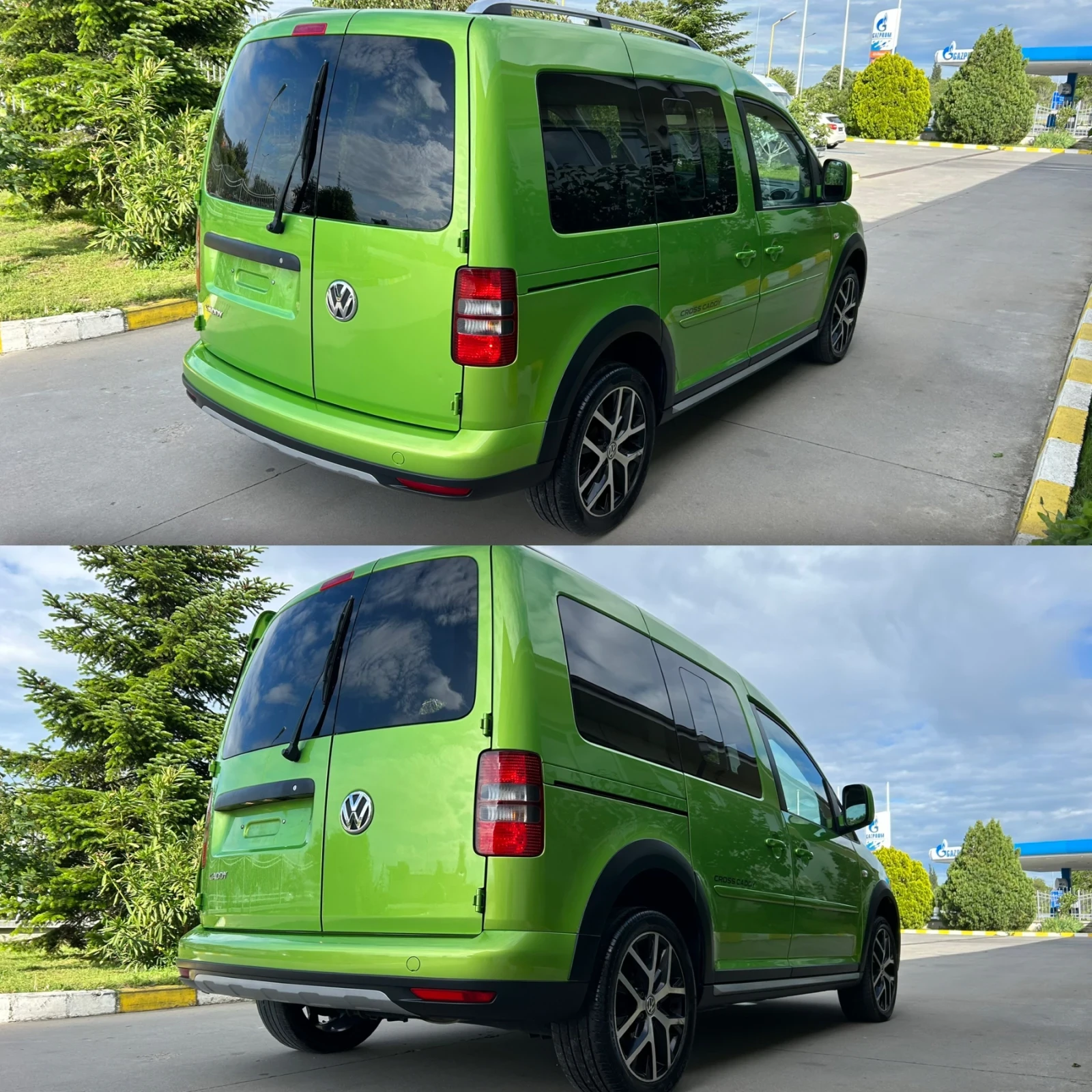 VW Caddy Cross DSG - изображение 9