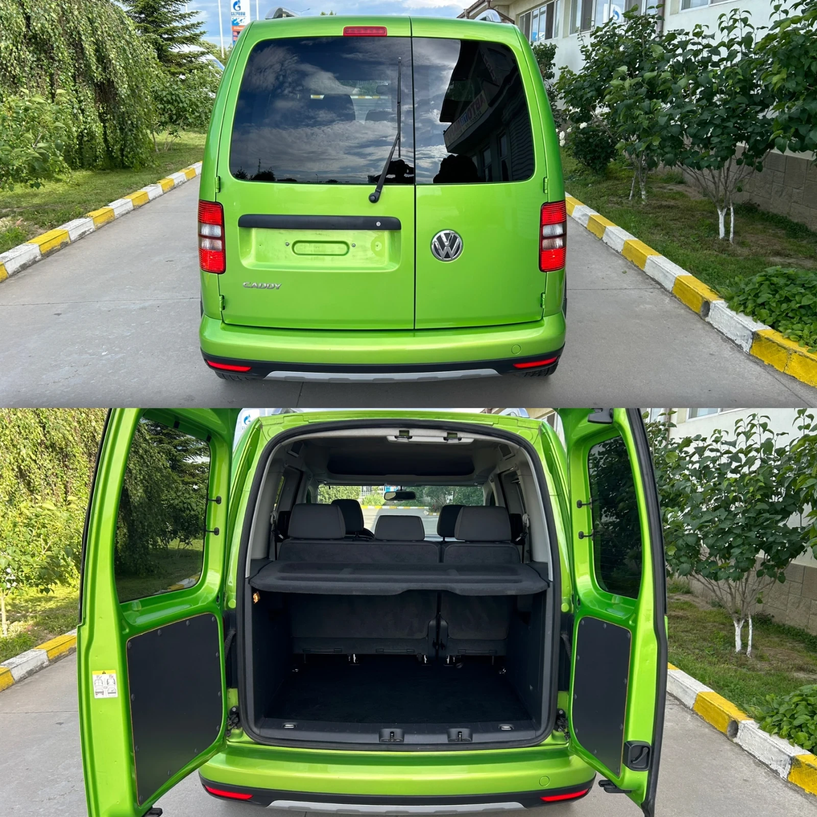 VW Caddy Cross DSG - изображение 8