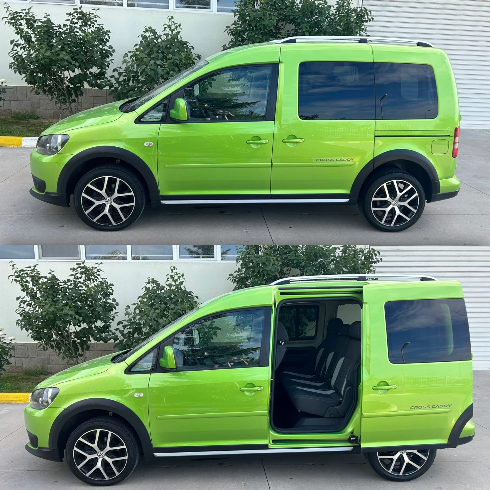 VW Caddy Cross DSG - изображение 5