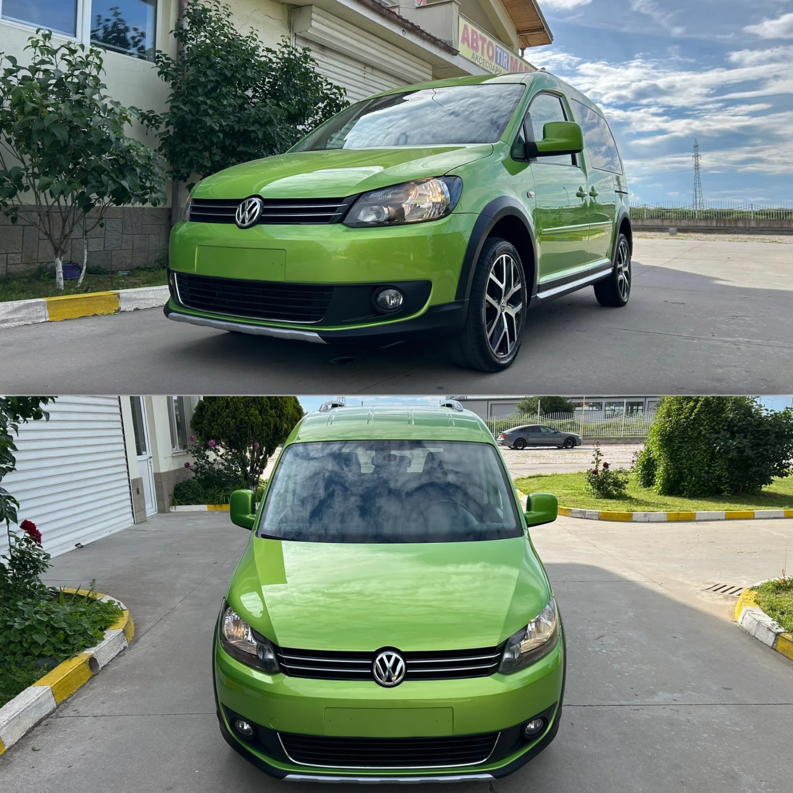VW Caddy Cross DSG - изображение 3
